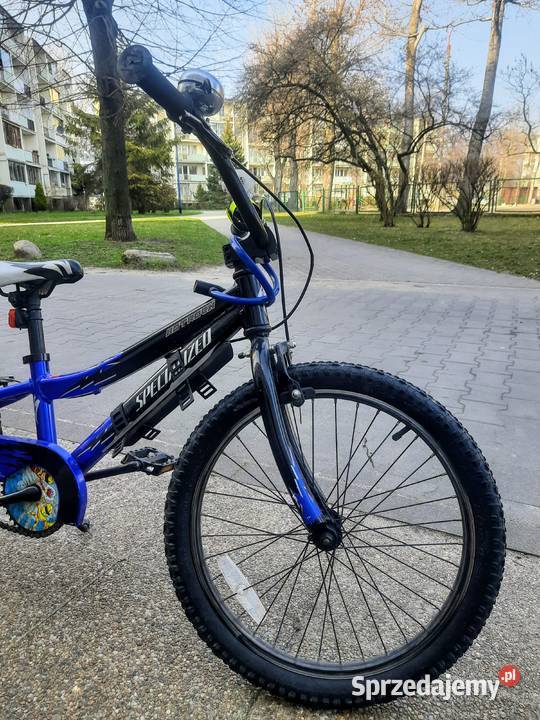 Rower dziecięcy 20