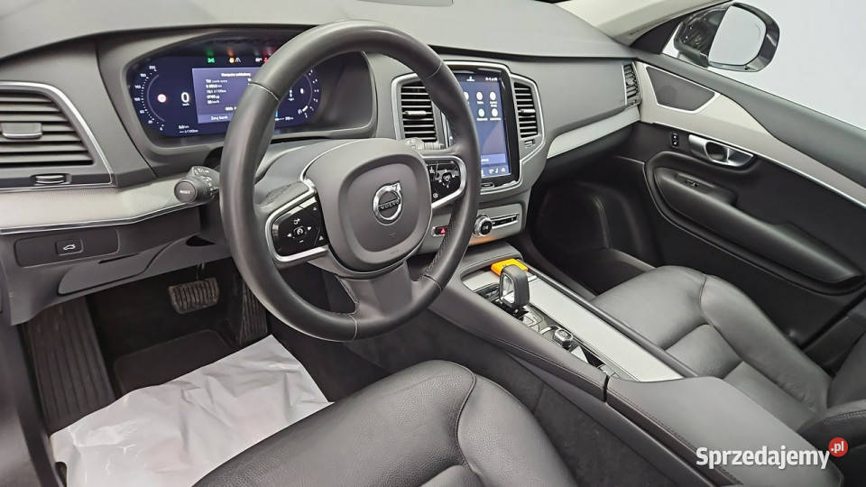 Volvo XC 90 B5 D AWD Core 7os aut Z Polskiego Warszawa
