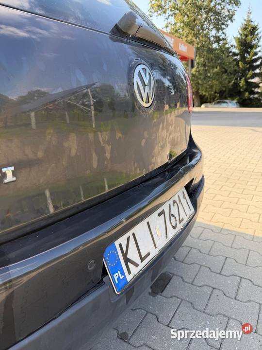 Volkswagen Golf V GTI 20 TFSI 200 2006 r Słopnice