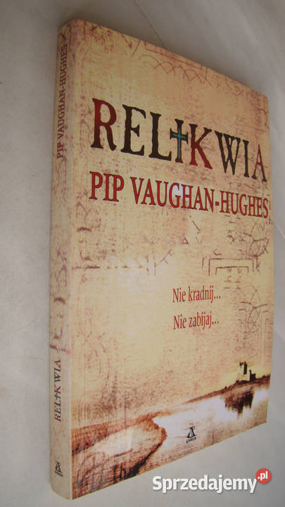 RELIKWIA Pip VaughanHughes Limanowa sprzedam