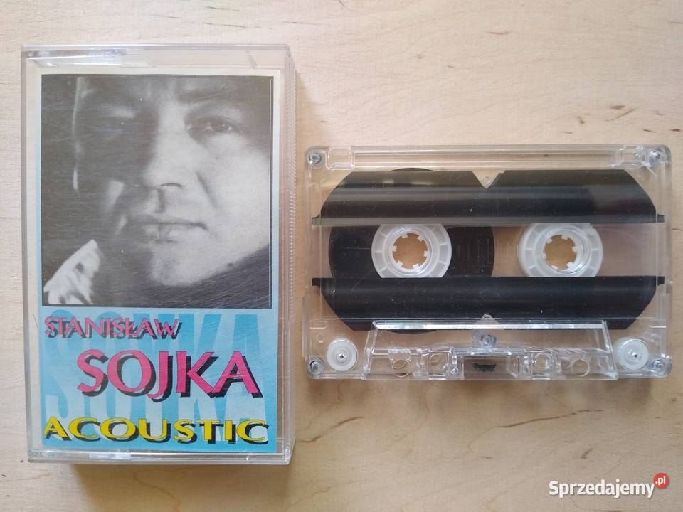 STANISŁAW SOJKA ACOUSTIC Gdańsk sprzedam