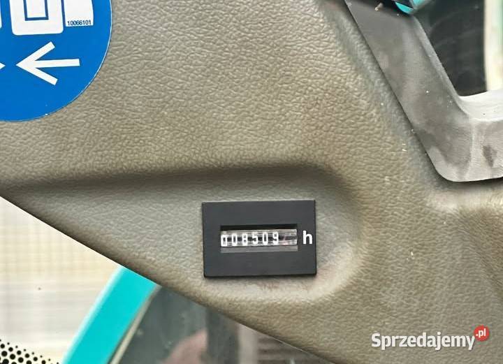 Koparka kołowa Liebherr A 914 2017 nie Jeziorko