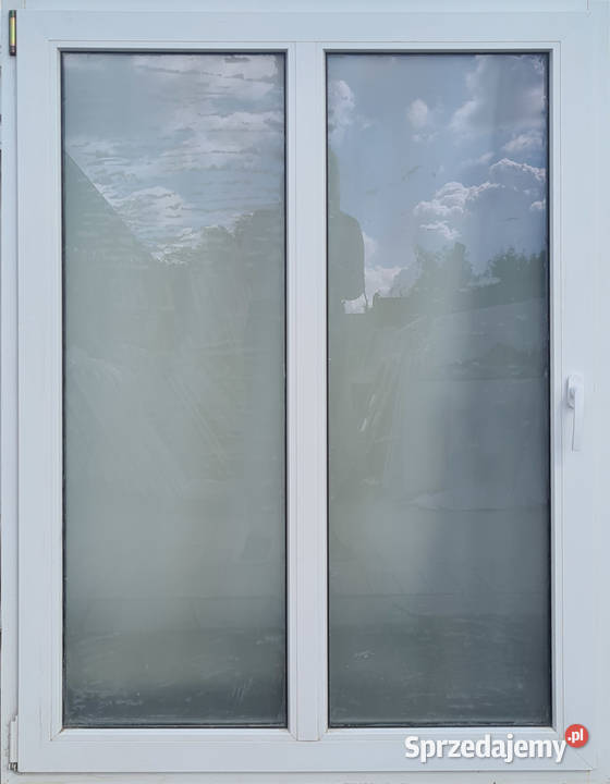 OKNA KacprzaK 114X155 OKNO Używane Plastikowe Siedlce