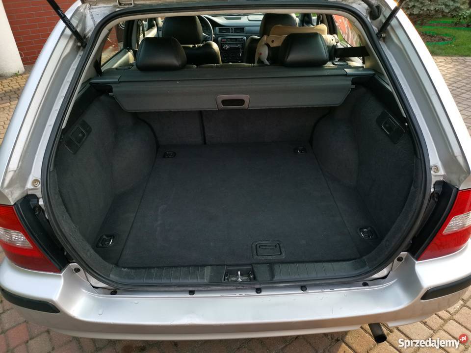 Honda Civic VI Aerodeck Kombi 4/5 Civic Zalasewo