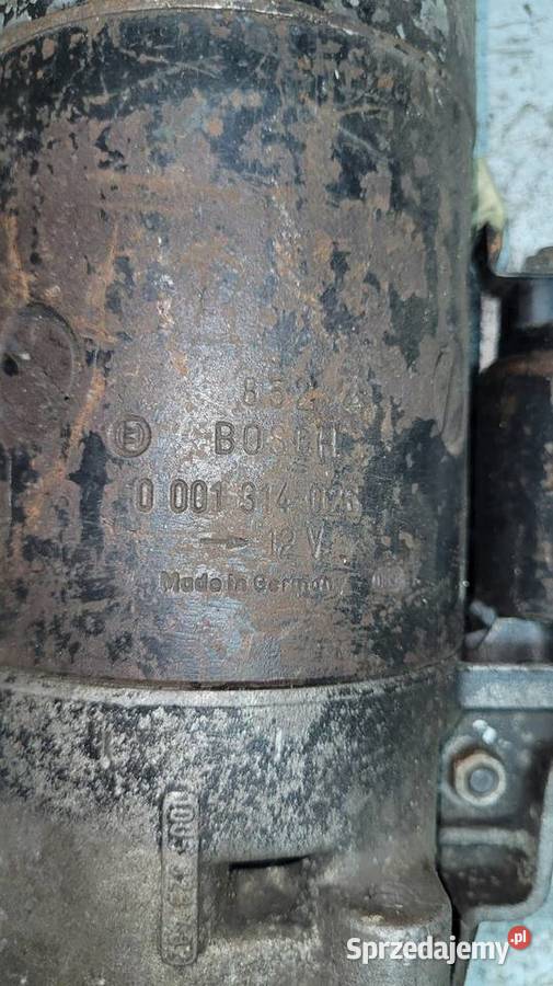 Rozrusznik Seat Malaga Łagów