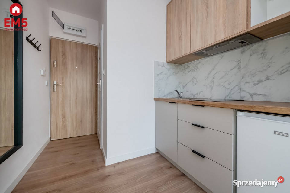 Mieszkanie 15m2 1 pokojowe Białystok Liczba pokoi 1