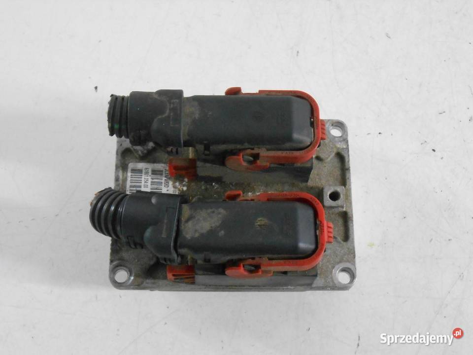 KOMPUTER SILNIKA FIAT STILO 16 16V wielkopolskie