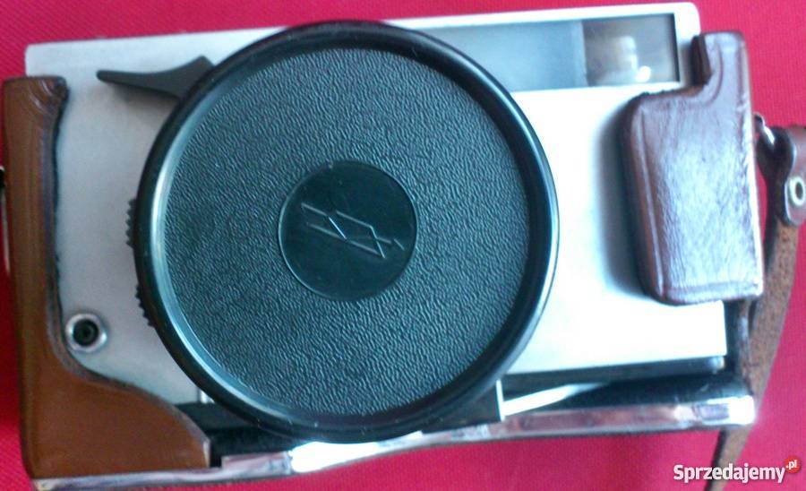 Aparat fotograficzny Zorki Gniezno