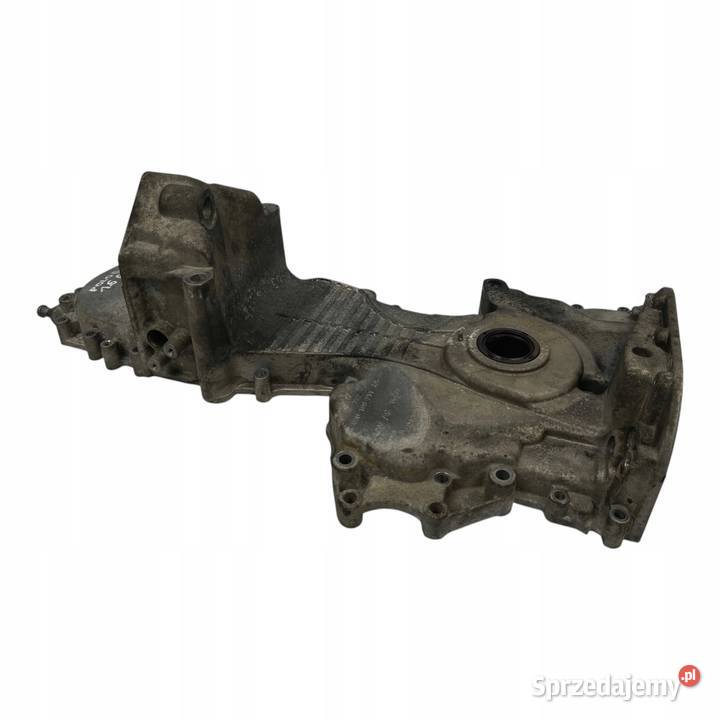 OBUDOWA ROZRZĄDU VW Polo IV 12 6V 03D109211JH Silniki i osprzęt lubelskie