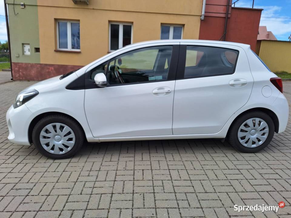 Toyota Yaris 10 Active 219700km Olsztyn