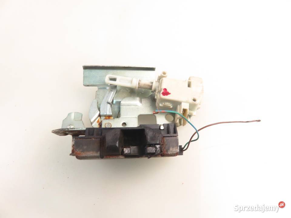 ZAMEK KLAPY SEAT ALHAMBRA I