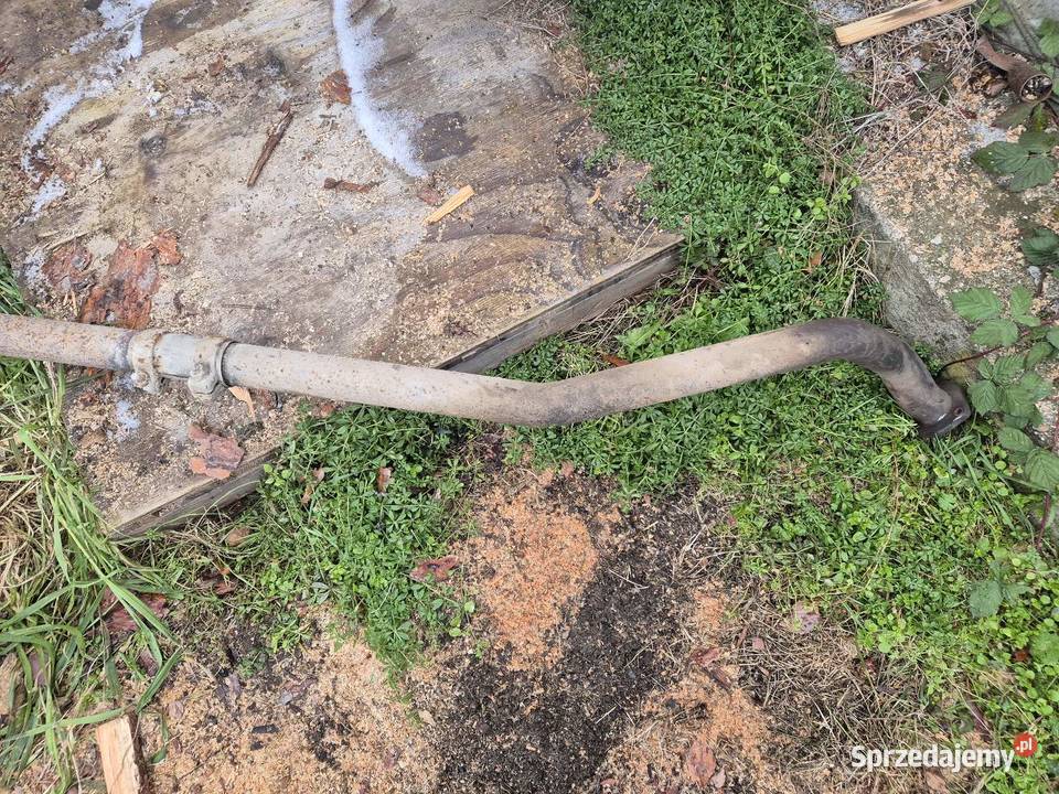 Tłumik passat b5 Żagań