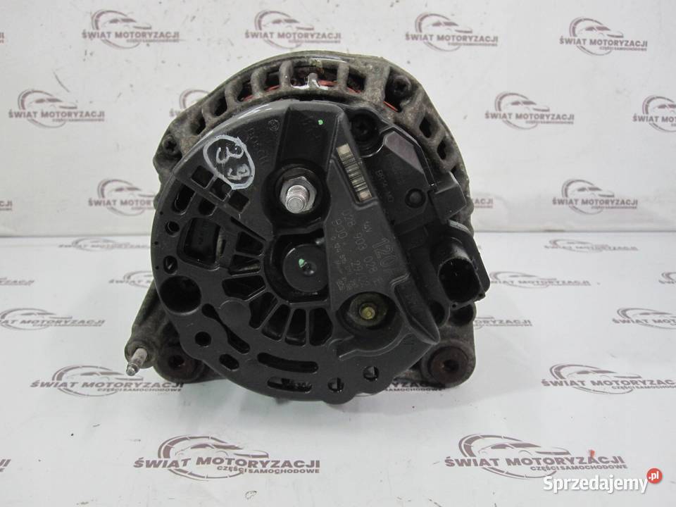 AUDI TT 18 T 02r alternator 028903028 osobowe świętokrzyskie