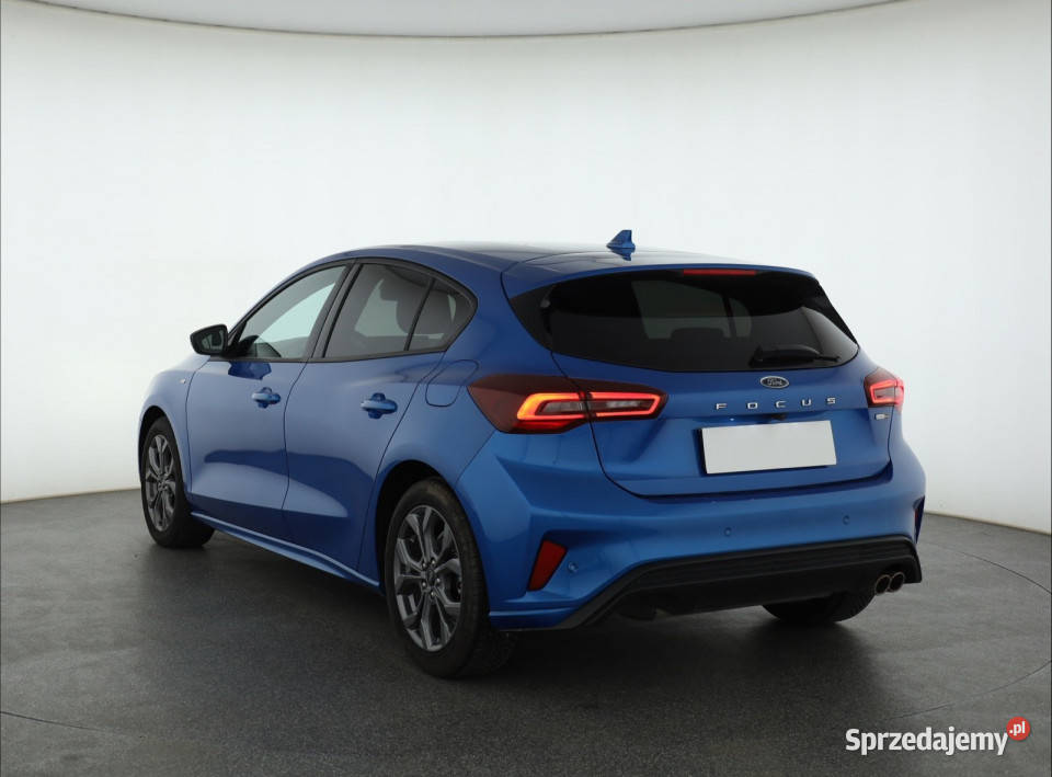 Ford Focus 10 MHEV mazowieckie Piaseczno