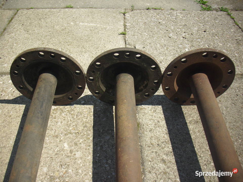 Półoś półośka tylnego mostu STAR 200 244 1142