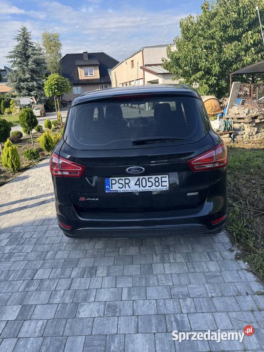 Sprzeda Forda BMaxa auto nie odpaliło rano nie wielkopolskie sprzedam