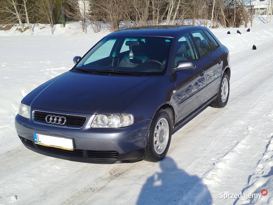 A3 18 Turbo 150 Benzyna 2001 5 DRZWI A3 Świdnik