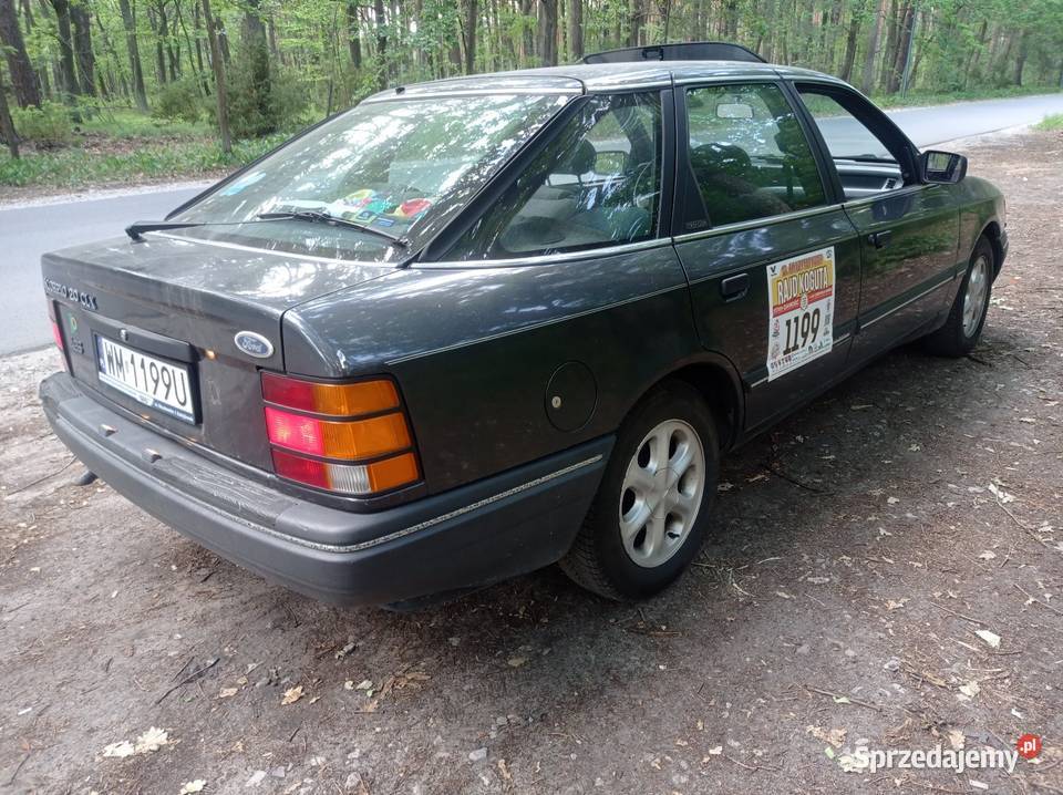 Ford Scorpio 20 1990
