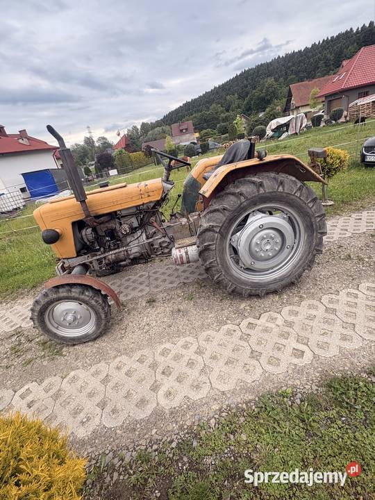 Ciągnik Ursus c330 Podegrodzie