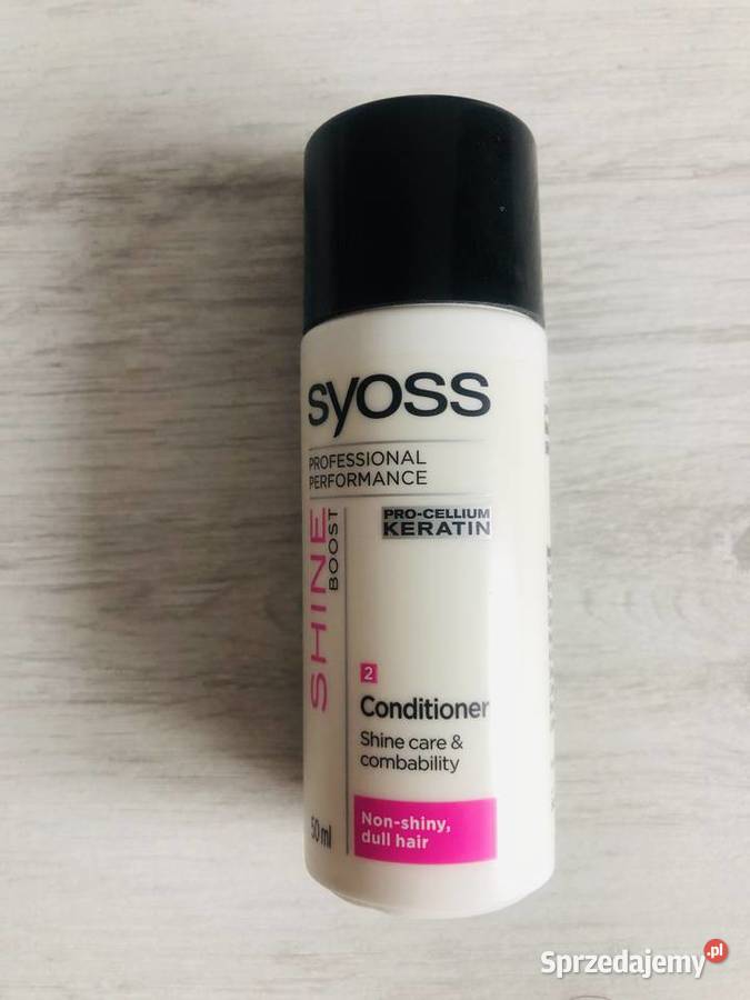 WYPRZEDAŻ NOWA Odżywka do włosów Syoss sprzedam