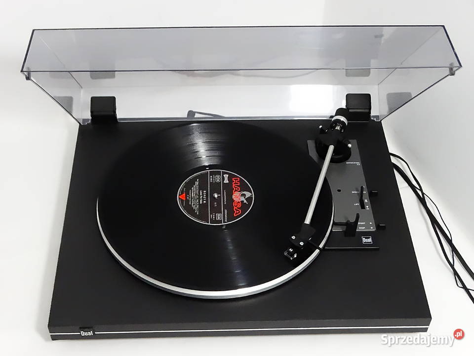 Dual CS 4351 w pełni automatyczny gramofon
