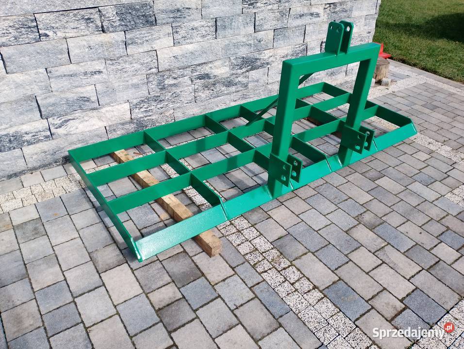 Równiarka 24m niwelator kratownica wyrównywarka nieuszkodzony śląskie Częstochowa sprzedam