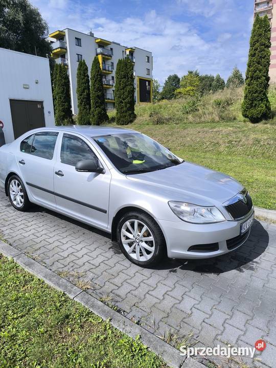 Skoda octavia 2 FL 16 Lpg