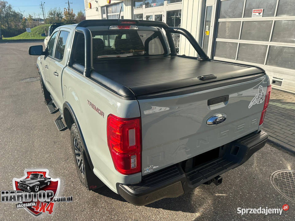Roleta Mountain Top FORD Ranger USA Orurowanie Pasłęk sprzedam