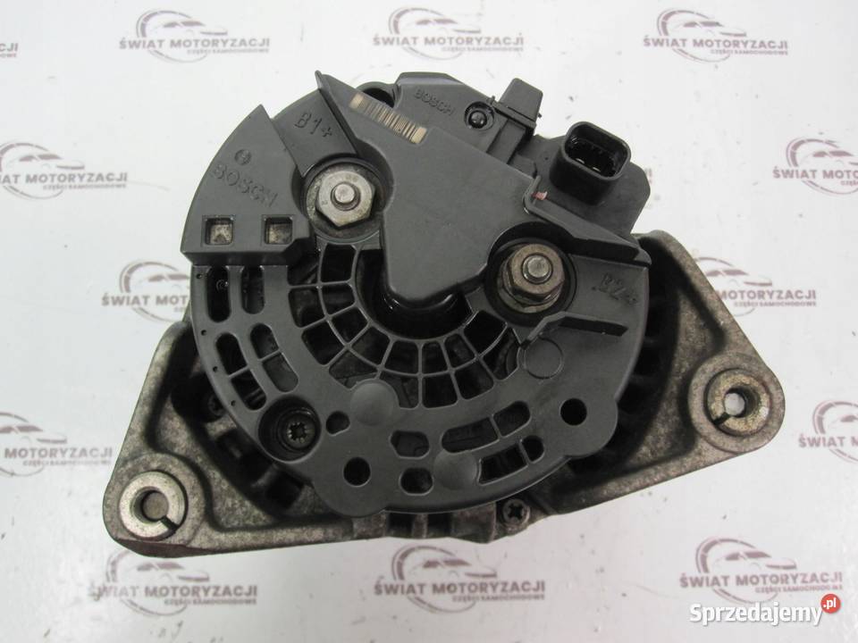 CORSA D 12 16V 10r alternator 0124425057 świętokrzyskie sprzedam