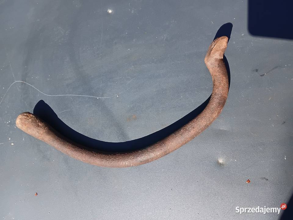 Pedał hamulca MZ jaskółka Milejewo