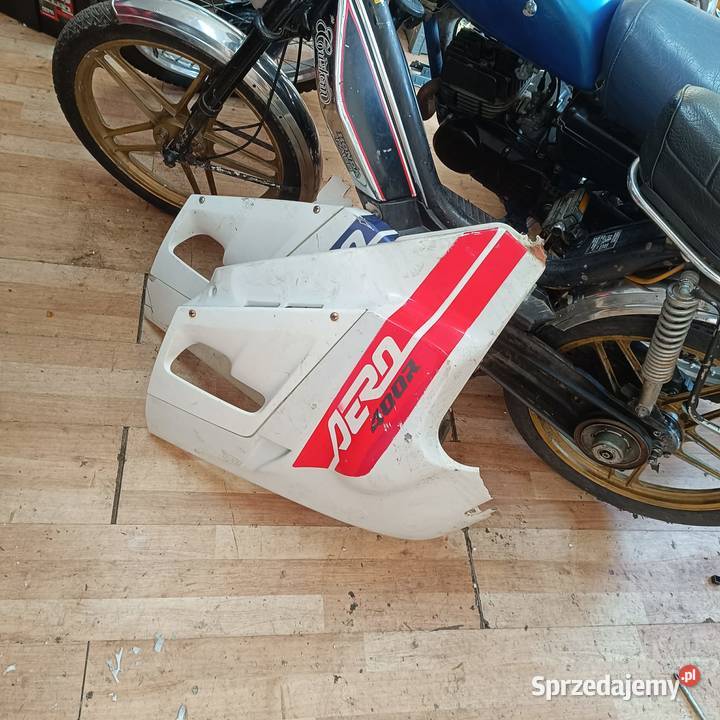 2x Honda CBR400R Nc23 1x Honda VFR400 Nc21 399cm3 Lublin