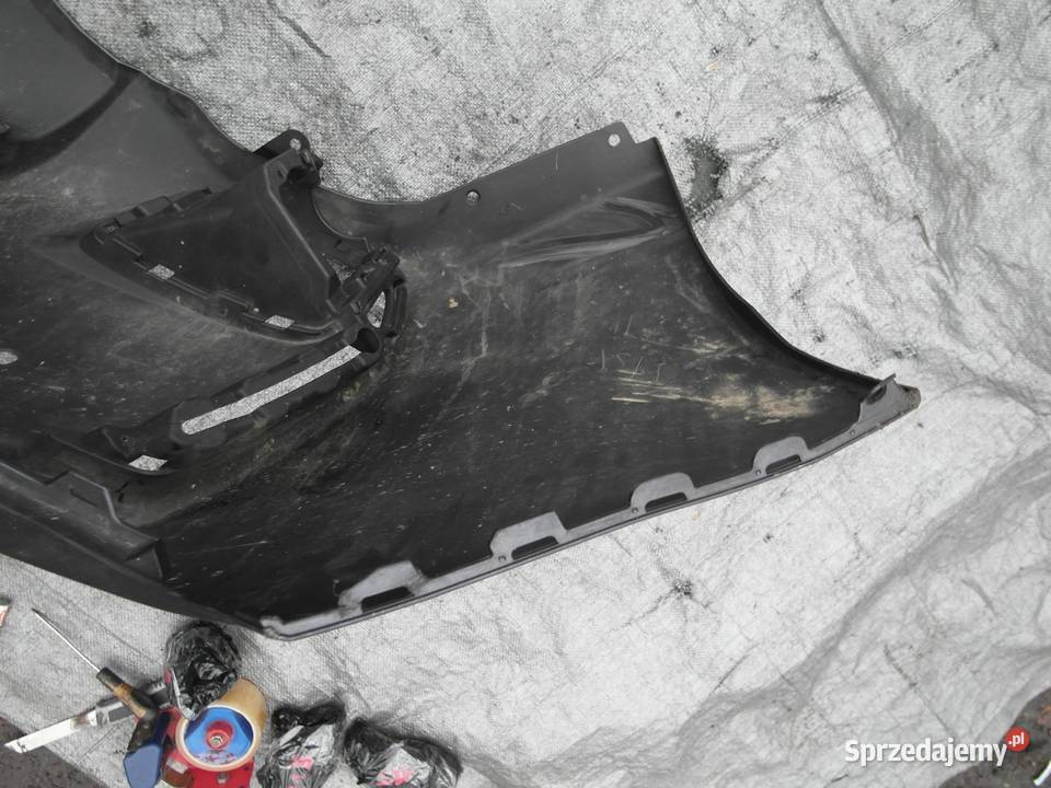 SUBARU FORESTER SPORT XT 13 ZDERZAK PRZEDNI Ruda Śląska