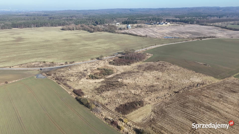 Działka rolna Chlebowo sprzedam