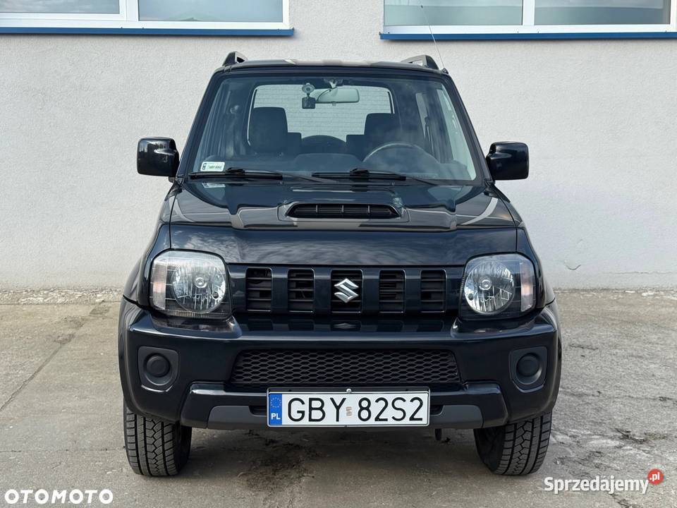 Suzuki Jimny 13 Comfort EU6 Jimny Miastko