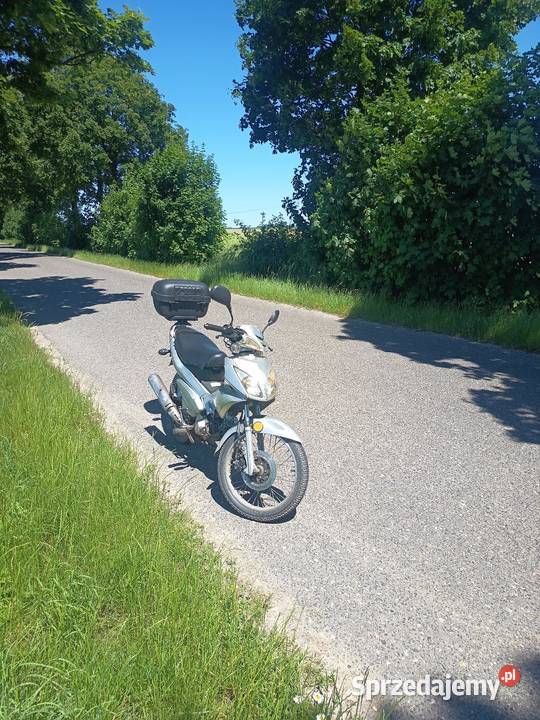 Sprzedam skuter Romet ogar 900 skuter Kluczbork sprzedam