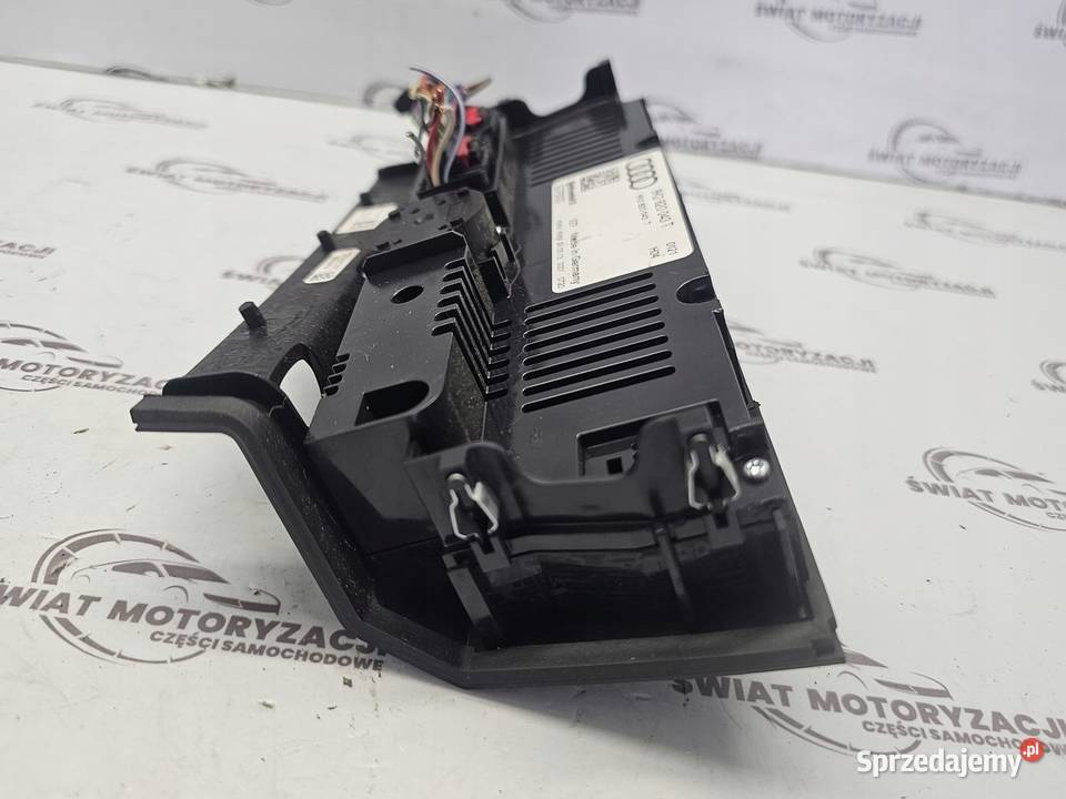 AUDI A5 I 8T LIFT 13r panel klimatyzacji sprzedam