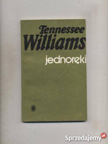 Jednoręki i inne opowiadania Szczecin