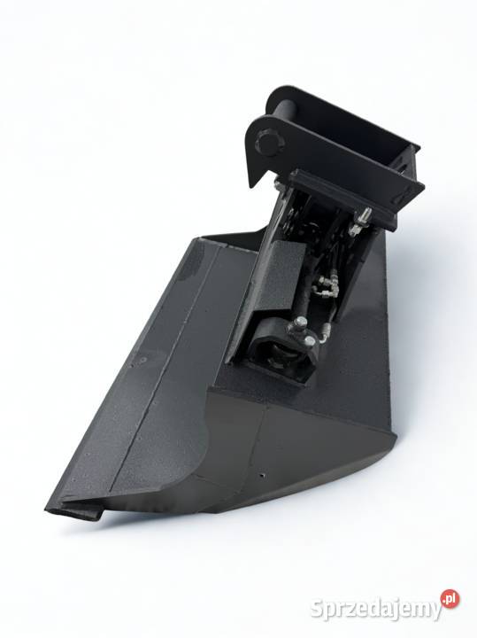 Łyżka skarpowa hydrauliczna SKANDYNAWSKA 130 58t małopolskie Mszana Dolna