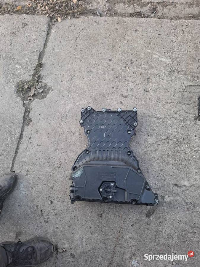 Miska olejowa do Mercedesa C E klasa i inne mazowieckie Warszawa