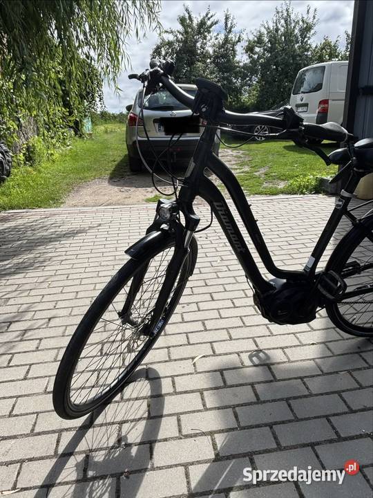Diamant Elan Deluxe Bosch Performance Line Dębówko Nowe