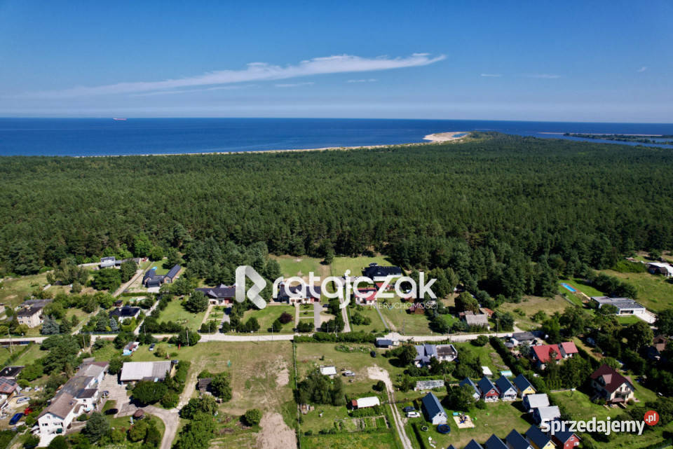 Grunt Gdańsk Mieczysława Boguckiego 882m2 pomorskie