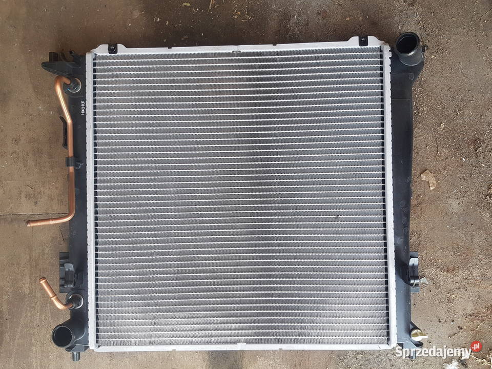 HYUNDAI i30 ELANTRA 16 CRDI D4FB CHLODNICA WODY Rok produkcji 2012