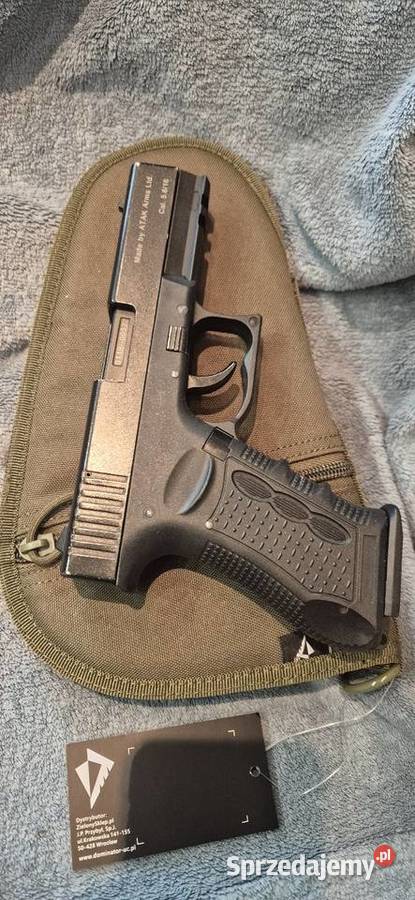 Pistolet hukowy Phantom 56mm