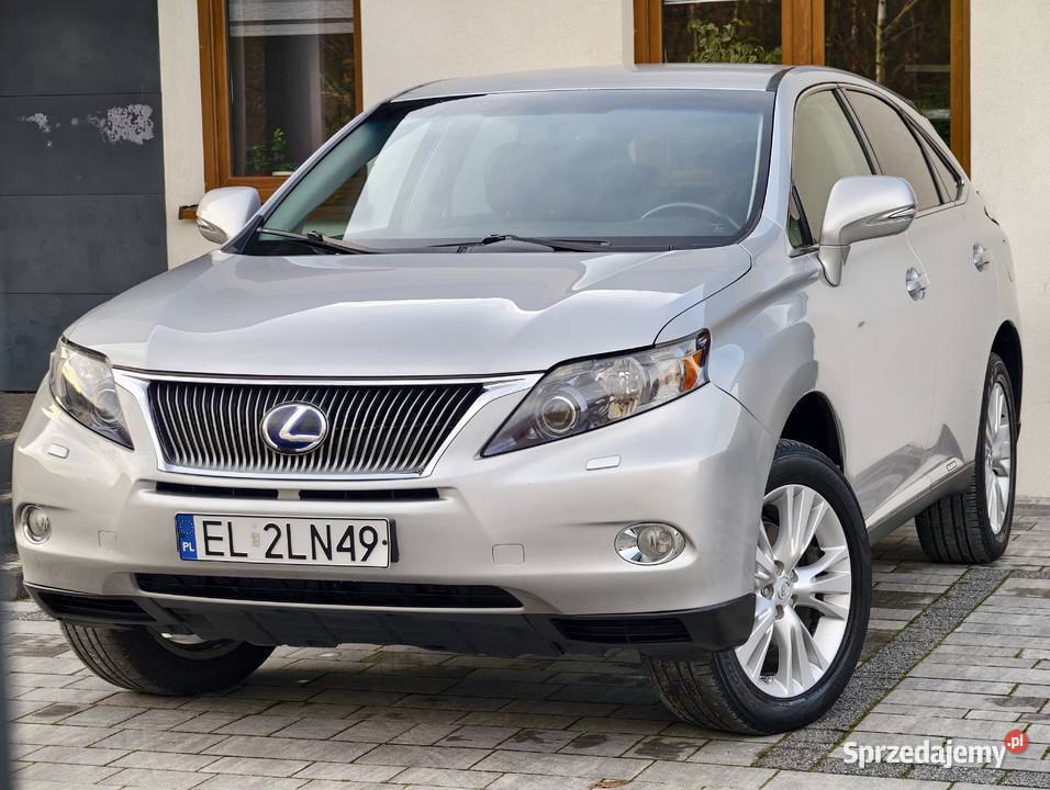 Lexus RX 450h hybrid Executive Line Twój Kamieńsk
