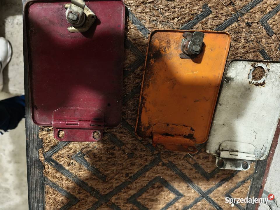 Klapki wlewu paliwa polonez lubelskie Łęczna