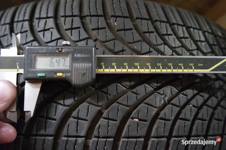 Komplet opon wielosezonowych 20555 R16 SAVA All Poznań