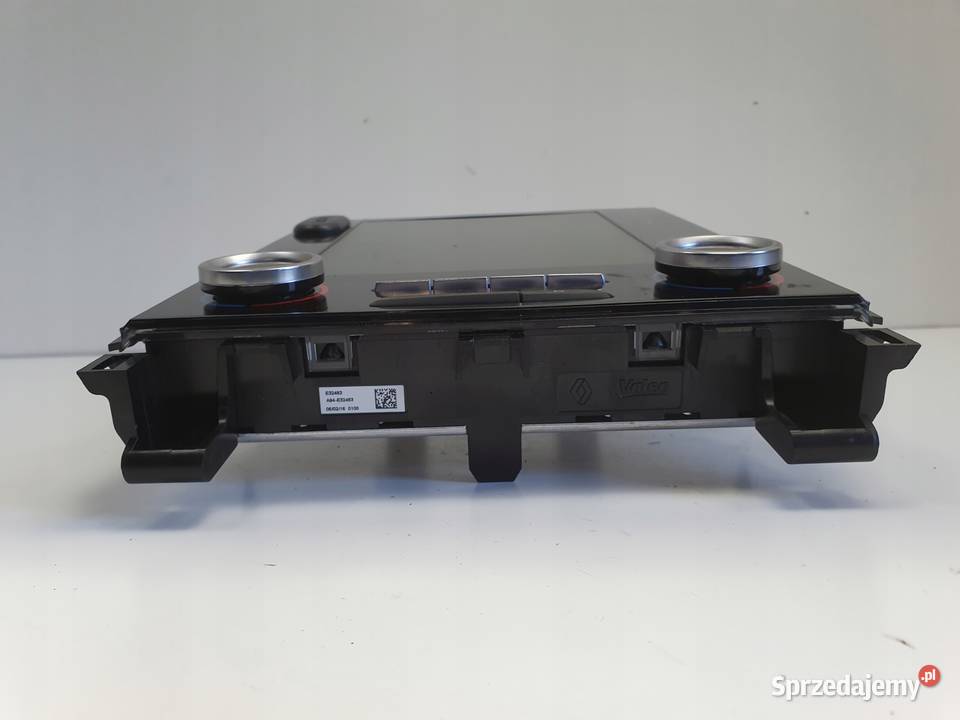 Renault Megane IV EKRAN NAWIGACJI Monitor osobowe