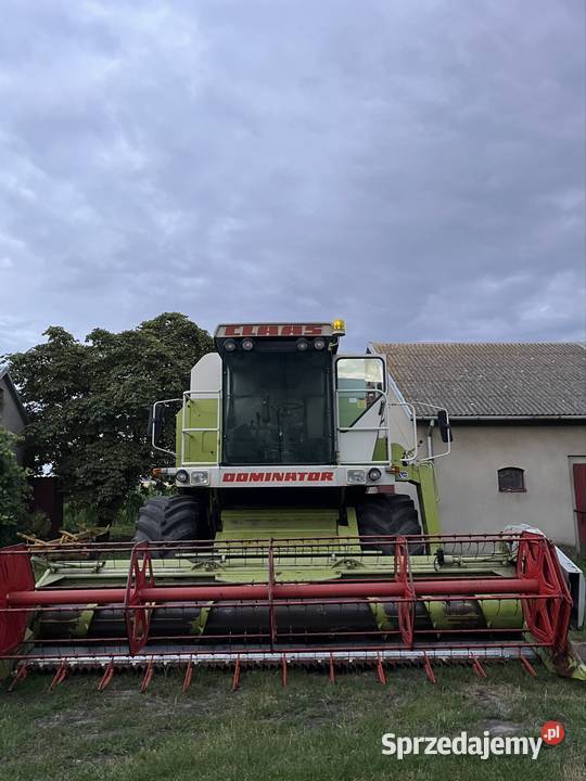 Class Dominator 108 sl maxi