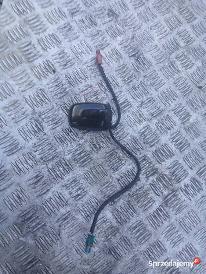 Antena Dachowa rekin Audi A6 C6 4F 0411r LY9B Pozostałe Radłów