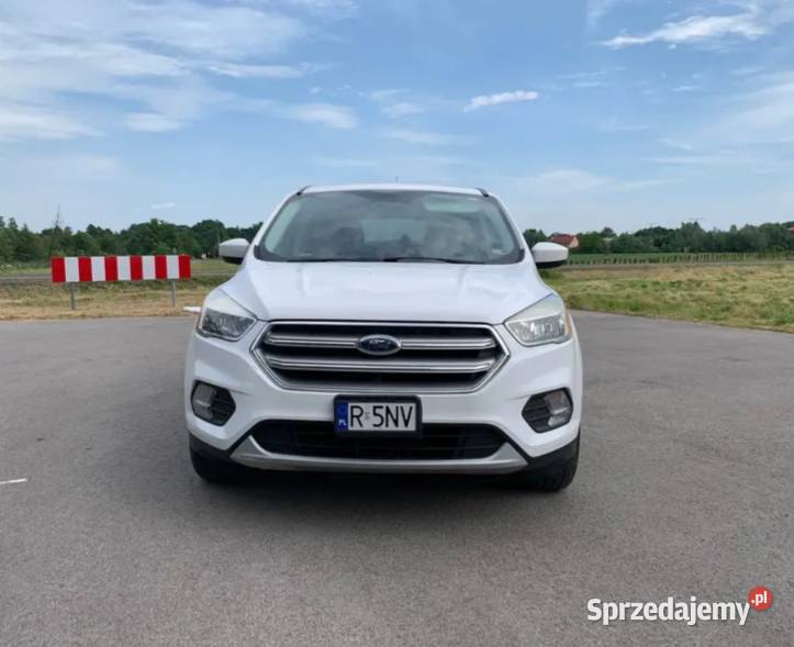 Ford Escape 2017 4x4 AWD automat super stan Nisko